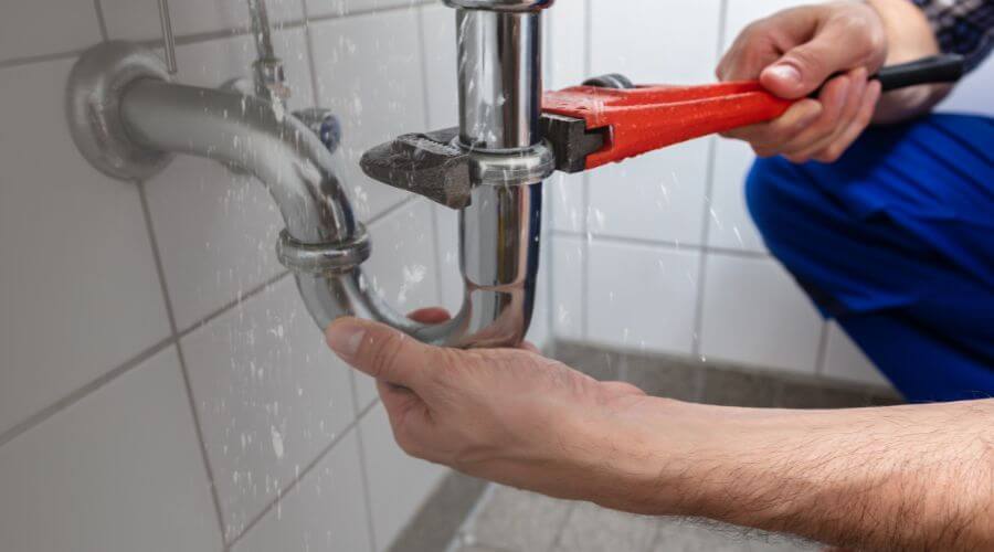 Pipe Leak Detection in Shutesbury, MA